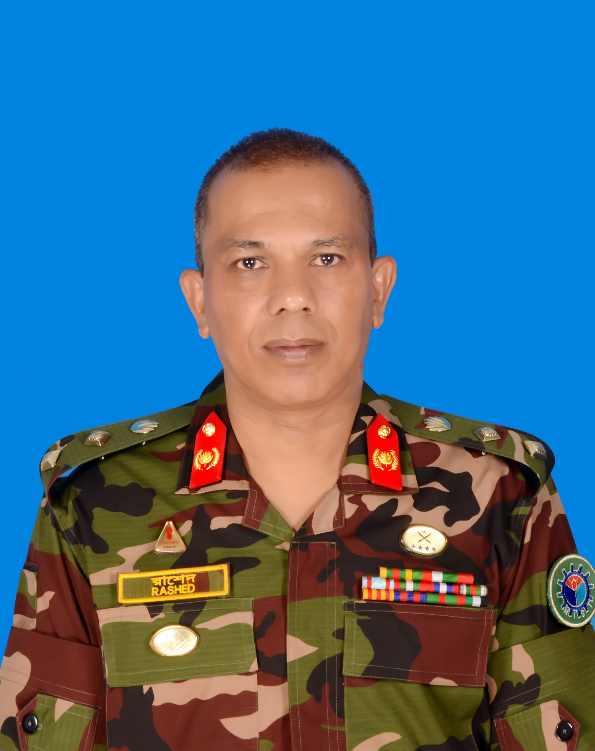 Brig Gen Mohammad Sajjad Hossain